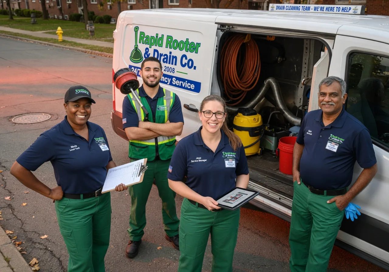 Drain Cleaning company in Bullard, TX